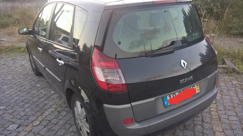 Renault Scénic • 2004 • 240,000 km 3