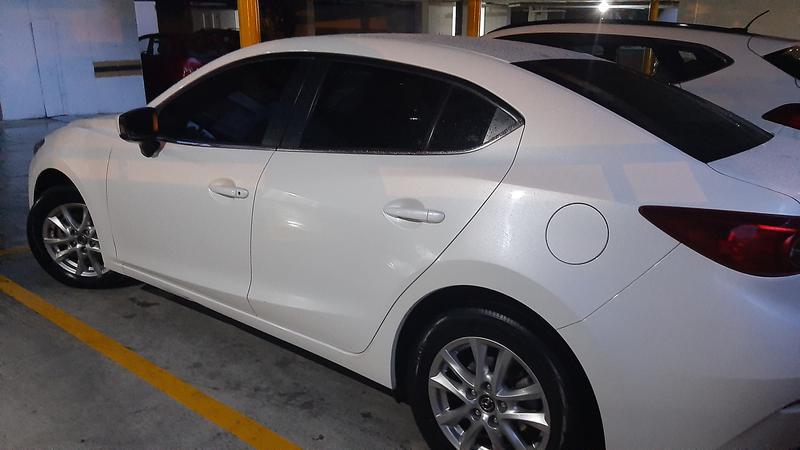 Mazda 3 • 2015 • 42,000 km 4