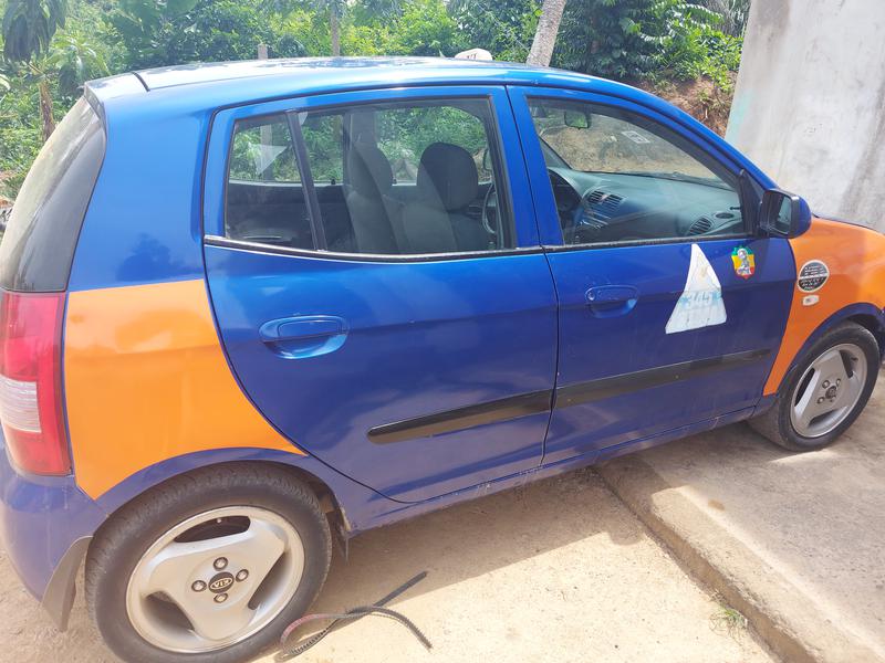 Kia Optima • 2005 • 175,000 km 2