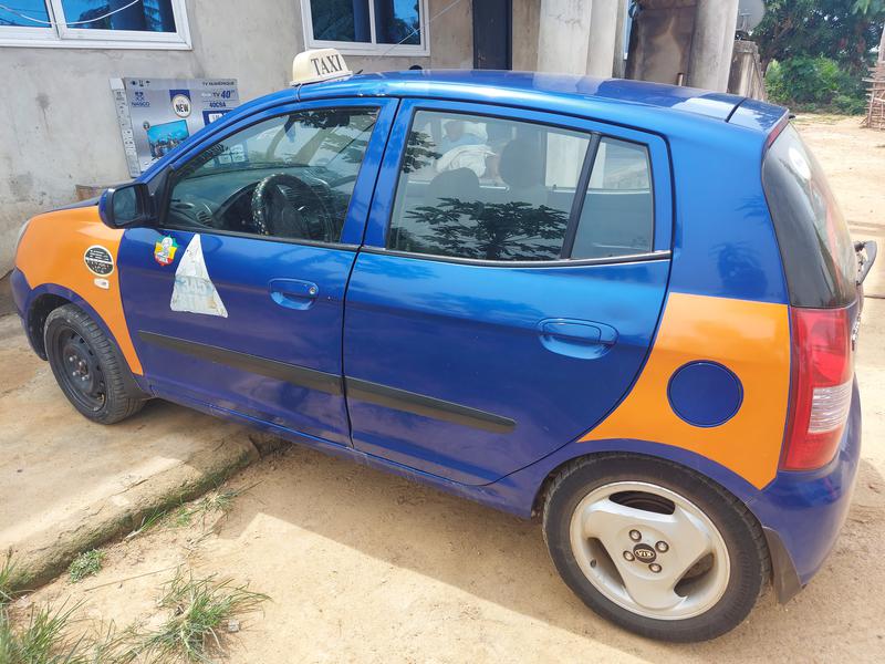 Kia Optima • 2005 • 175,000 km 5