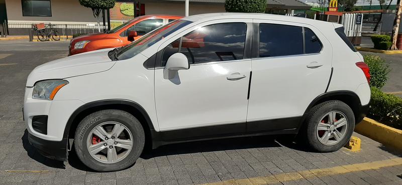 Chevrolet Trax • 2015 • 475,836 km 3