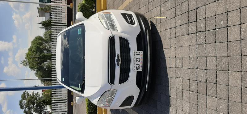 Chevrolet Trax • 2015 • 475,836 km 6
