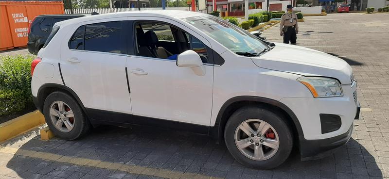 Chevrolet Trax • 2015 • 475,836 km 2