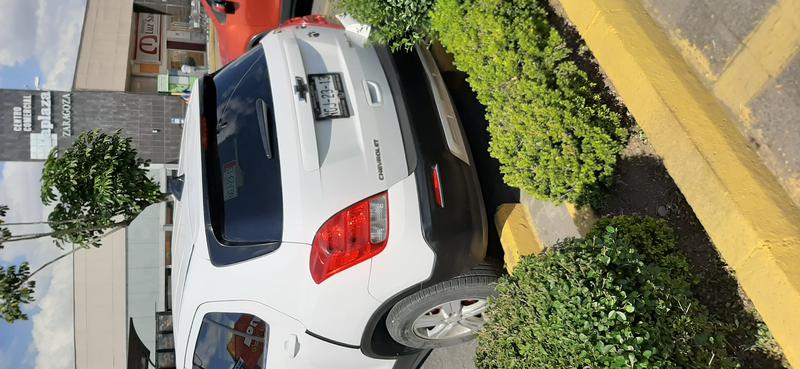 Chevrolet Trax • 2015 • 475,836 km 1