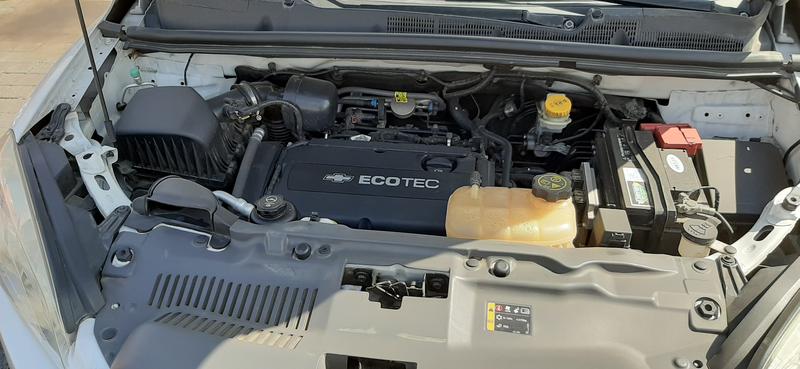 Chevrolet Trax • 2015 • 475,836 km 4