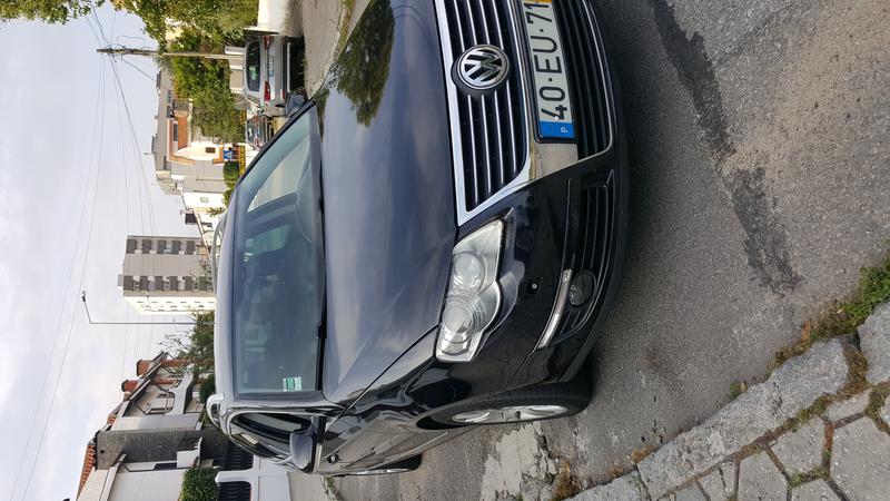 Volkswagen Passat Variant • 2007 • 26,000 km 11