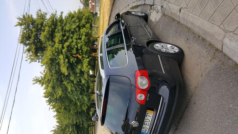 Volkswagen Passat Variant • 2007 • 26,000 km 9