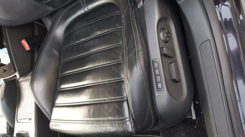 Volkswagen Passat Variant • 2007 • 26,000 km 12