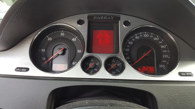 Volkswagen Passat Variant • 2007 • 26,000 km 7