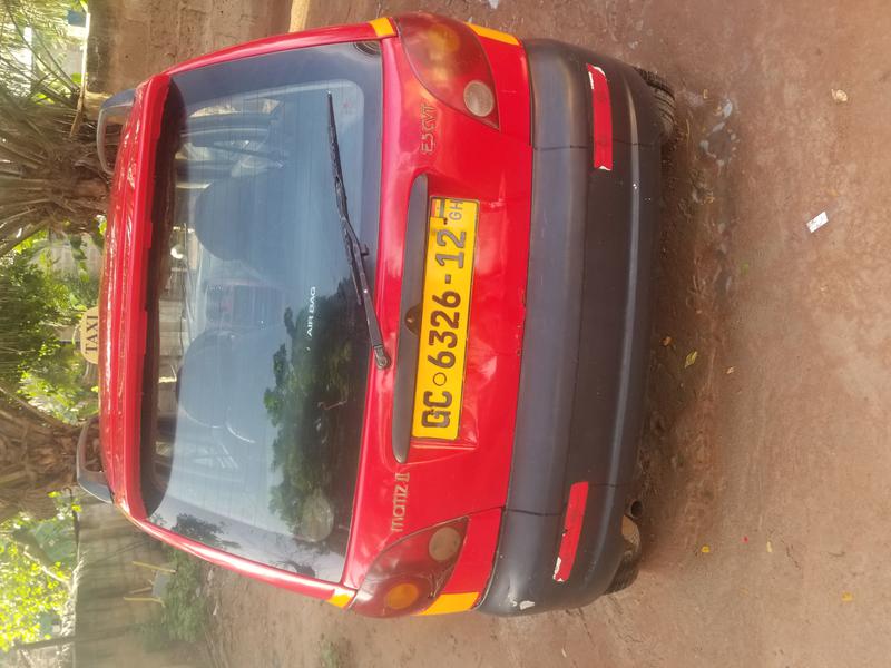 Daewoo  • 2012 • 25,000 km 5