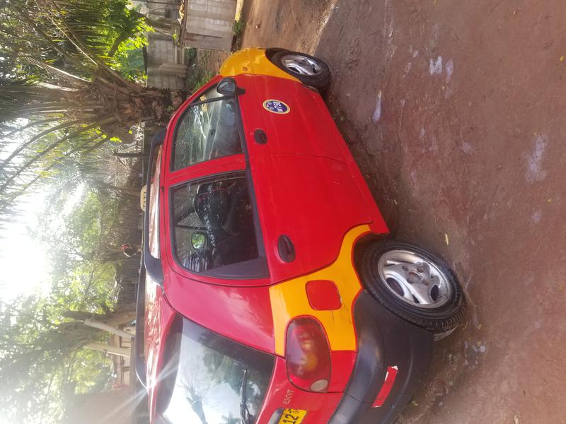 Daewoo  • 2012 • 25,000 km 1