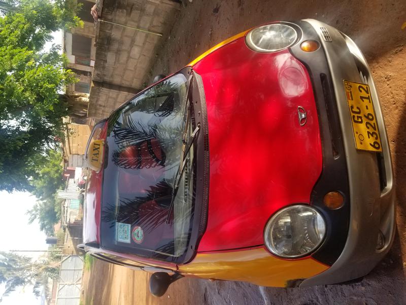 Daewoo  • 2012 • 25,000 km 4