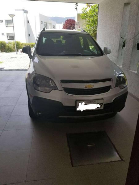 Chevrolet  • 2016 • 41,503 km 1