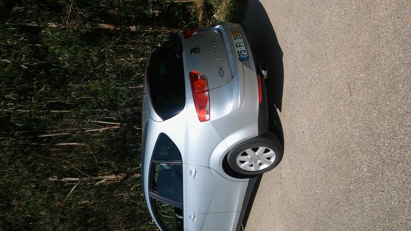 Seat Altea XL • 2008 • 142 km 1
