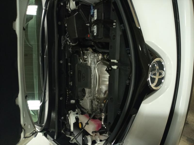 Toyota RAV4 • 2016 • 71 km 2