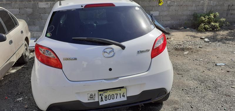 Mazda Demio • 2012 • 90,460 km 2