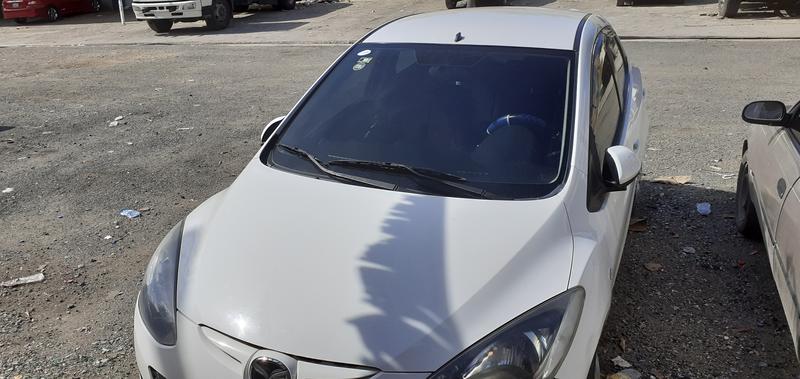 Mazda Demio • 2012 • 90,460 km 5