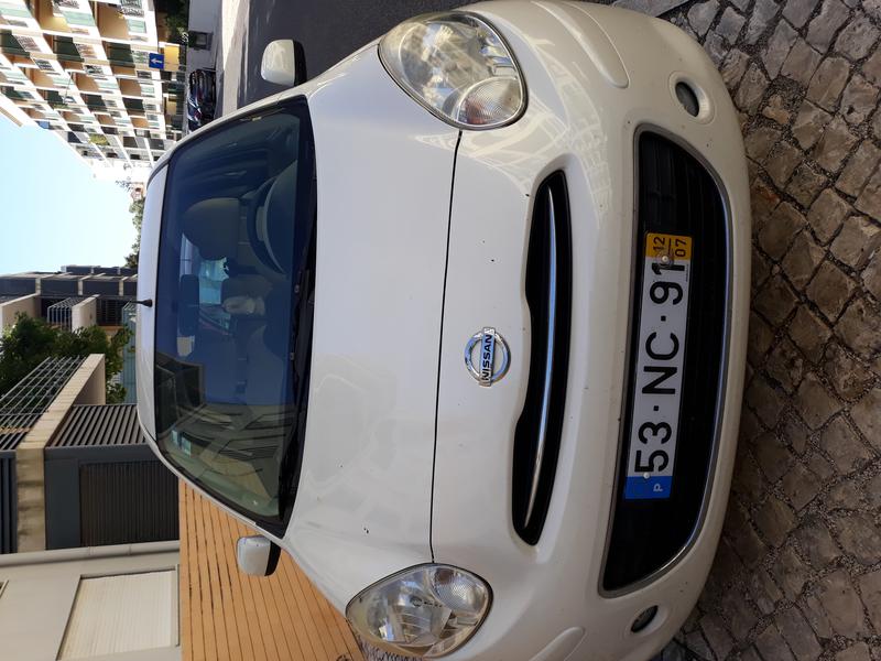 Nissan Micra • 2012 • 81,500 km 1