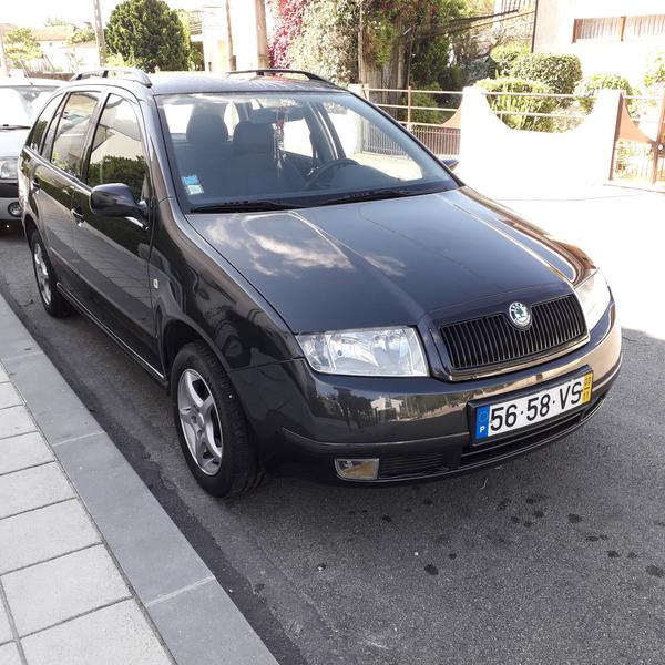 Škoda Fabia • 2003 • 143,669 km 5