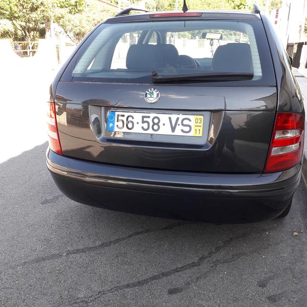 Škoda Fabia • 2003 • 143,669 km 8