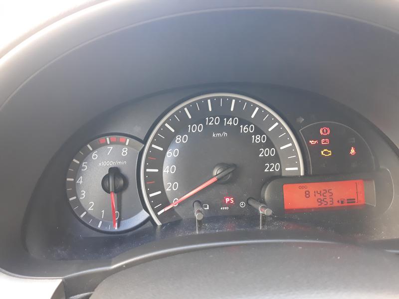 Nissan Micra • 2012 • 81,500 km 3