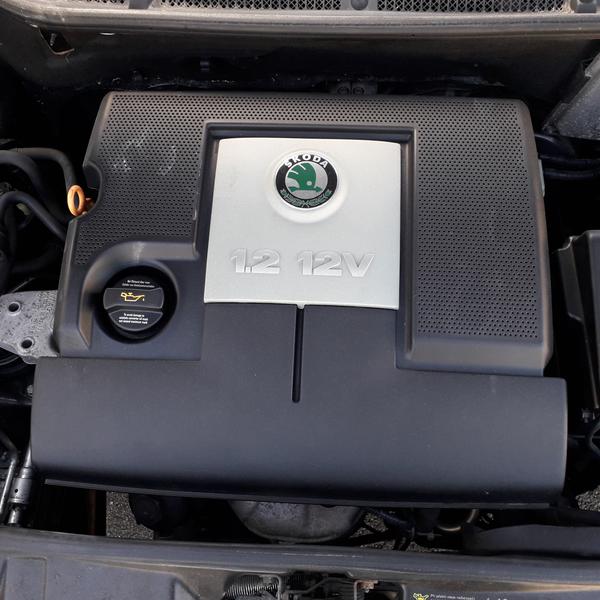 Škoda Fabia • 2003 • 143,669 km 4