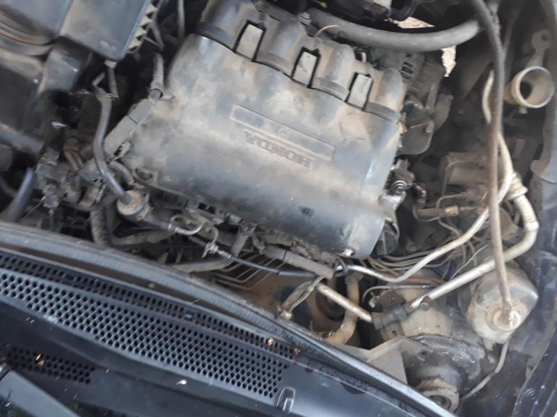 Honda City • 2004 • 250,558 km 5