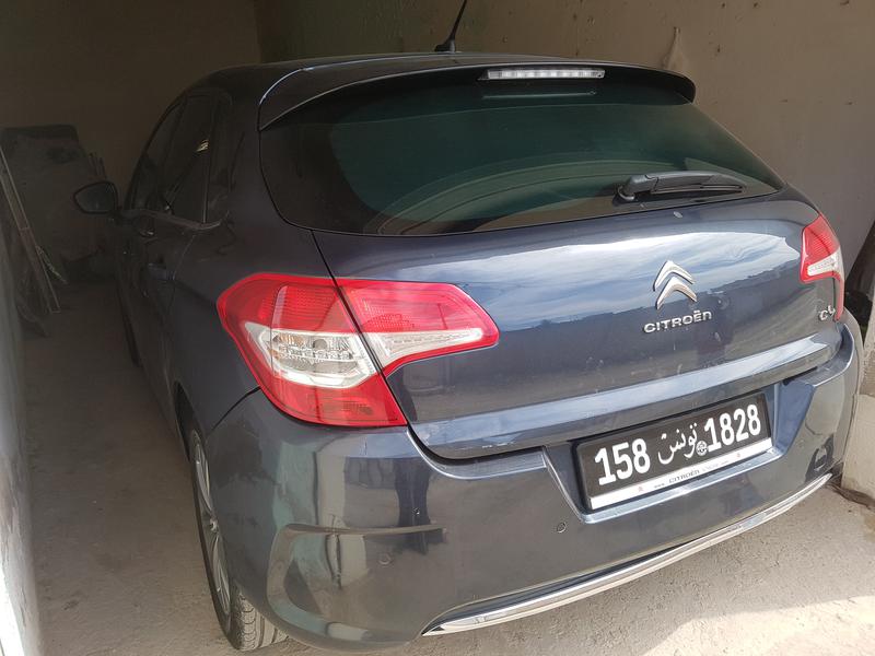 Citroën C4 • 2012 • 140 km 6