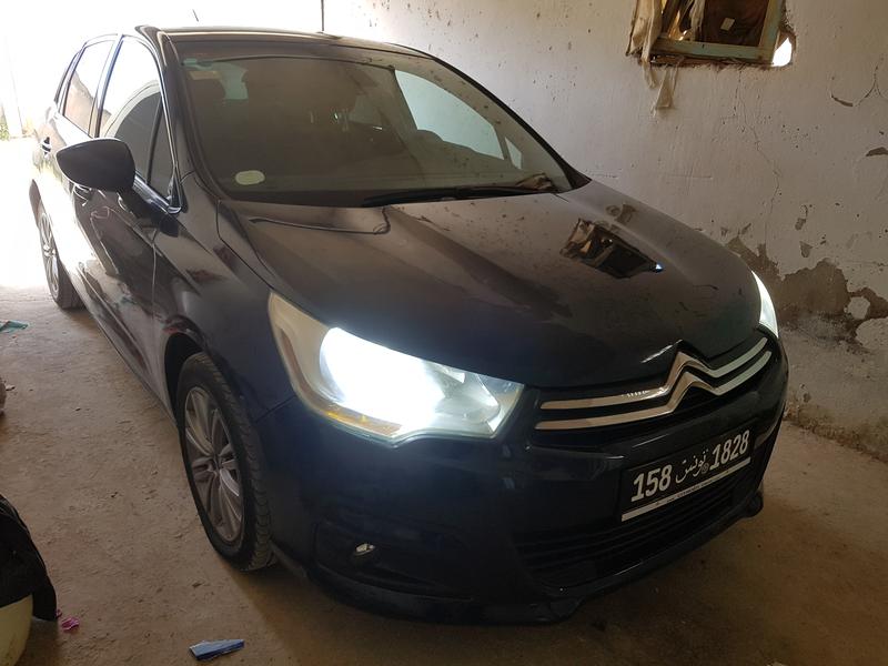Citroën C4 • 2012 • 140 km 2