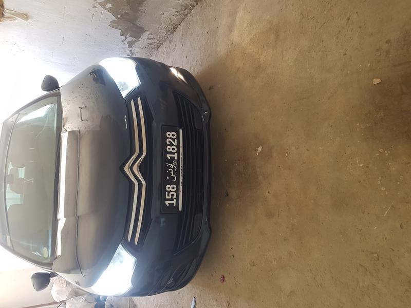 Citroën C4 • 2012 • 140 km 11