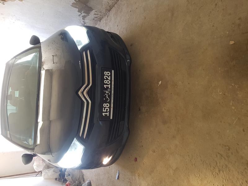 Citroën C4 • 2012 • 140 km 8