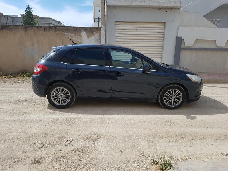 Citroën C4 • 2012 • 140 km 4