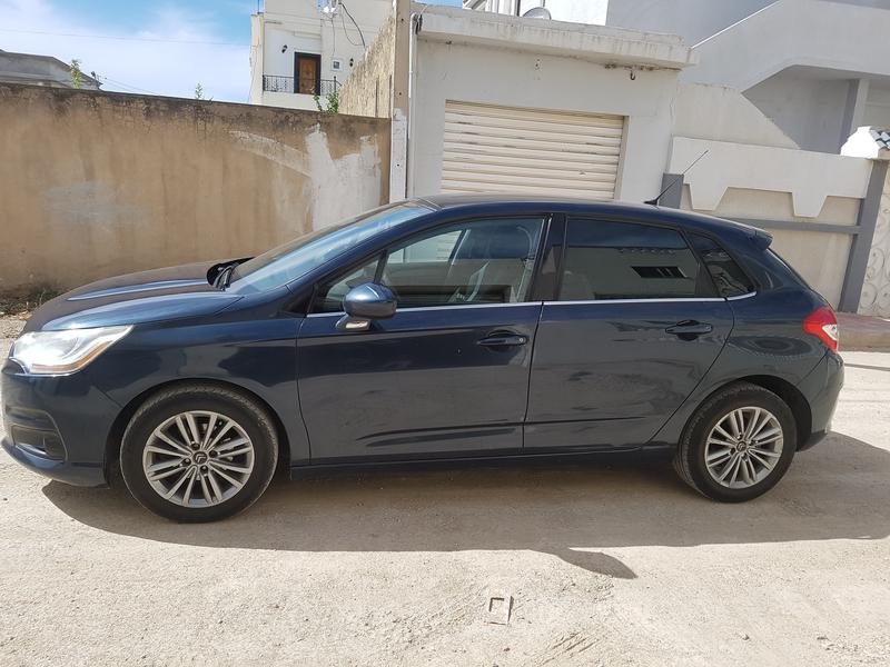 Citroën C4 • 2012 • 140 km 1