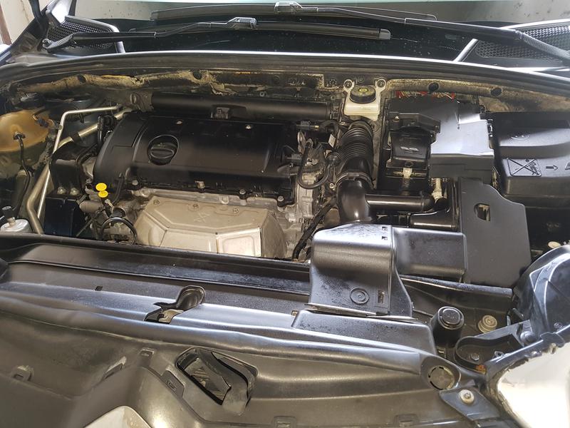 Citroën C4 • 2012 • 140 km 10