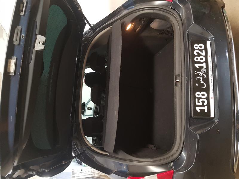 Citroën C4 • 2012 • 140 km 7