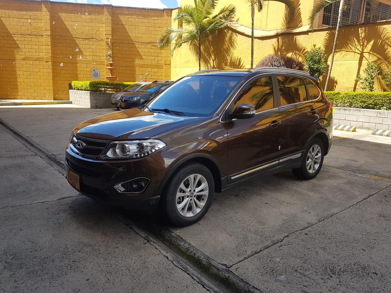 Chery Tiggo 5 • 2015 • 31,000 km 11