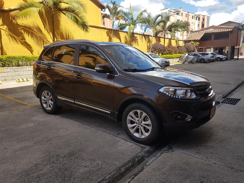 Chery Tiggo 5 • 2015 • 31,000 km 8
