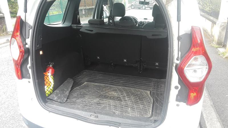 Dacia Lodgy • 2012 • 219,000 km 2