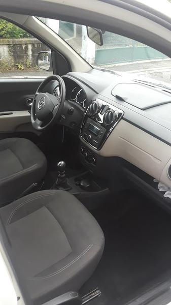 Dacia Lodgy • 2012 • 219,000 km 5