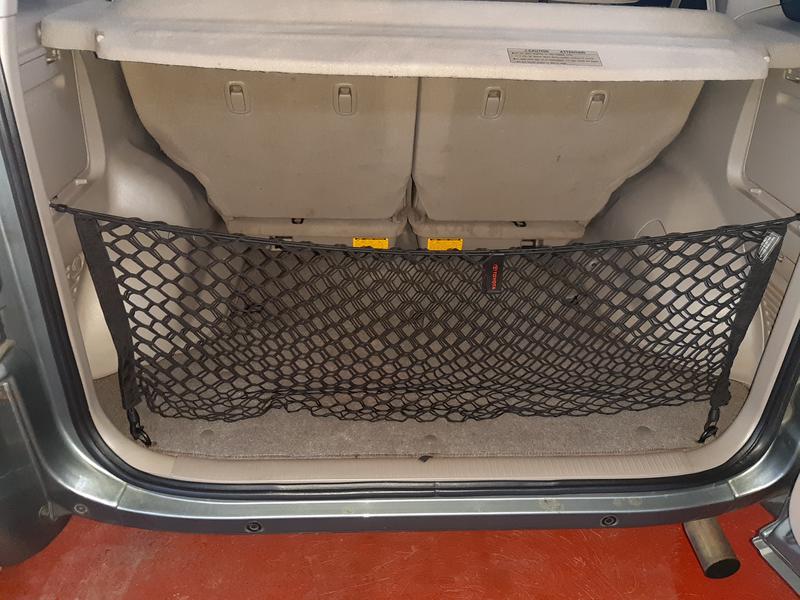 Toyota RAV4 • 2004 • 122,000 km 5