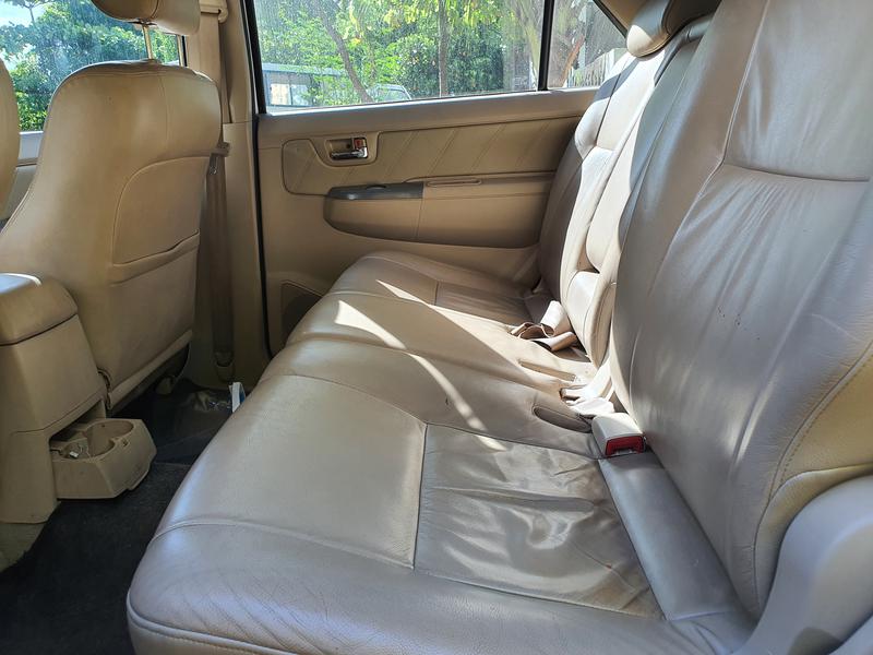 Toyota Fortuner • 2008 • 82,909 km 6