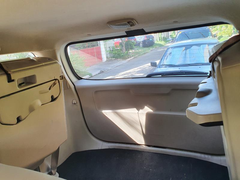 Toyota Fortuner • 2008 • 82,909 km 2