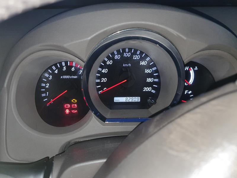 Toyota Fortuner • 2008 • 82,909 km 5