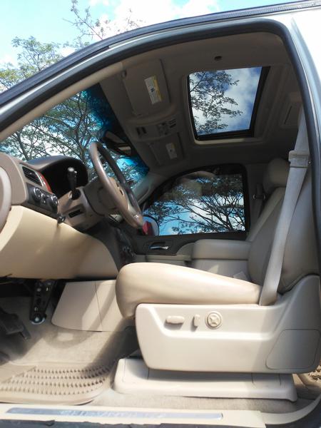 Chevrolet Tahoe • 2013 • 99 km 3