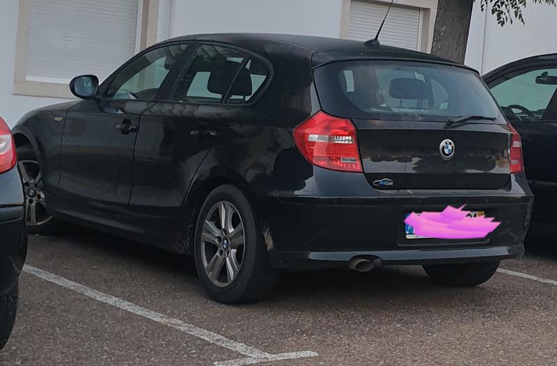 BMW E60 • 2010 • 187,000 km 1