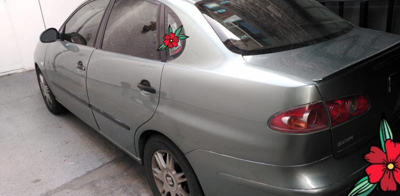 Seat Cordoba • 2005 • 1,430,004 km 5