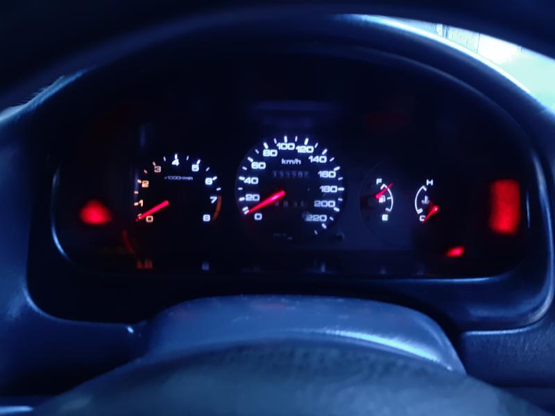 Honda Civic • 1997 • 100,000 km 3