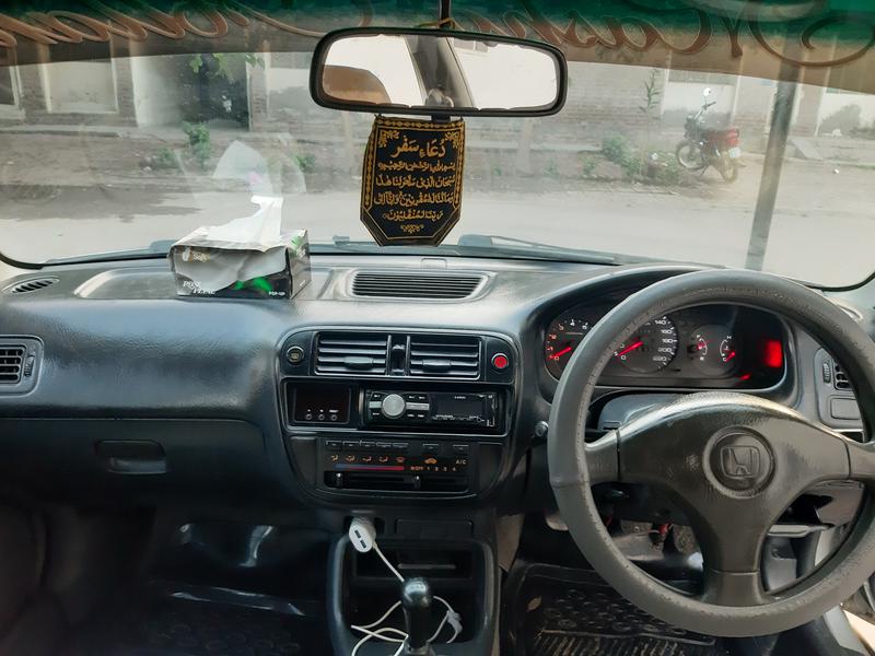 Honda Civic • 1997 • 100,000 km 8