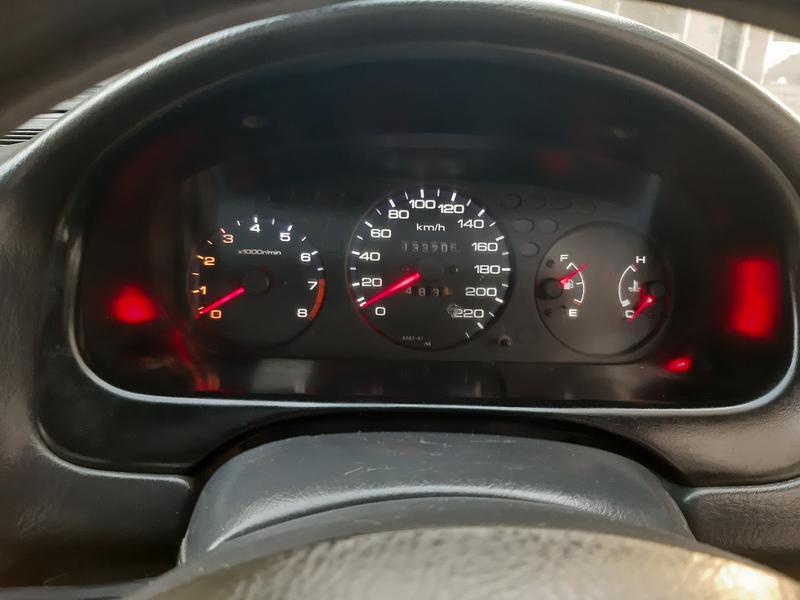 Honda Civic • 1997 • 100,000 km 5