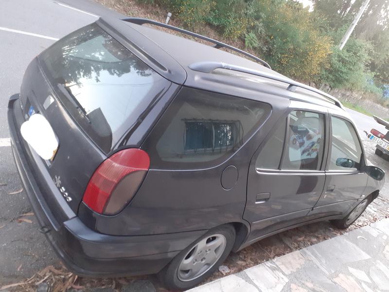 Peugeot 306 • 1999 • 254,000 km 1
